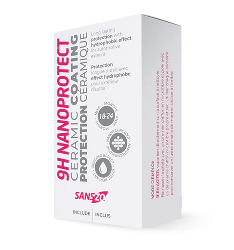 9H NANOPROTECT SansZo