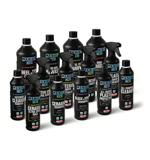 Complete Maniac Line Collection – 18 Products