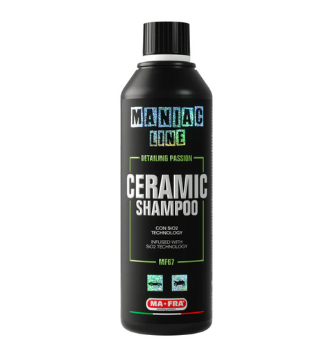 Ceramic Shampoo
