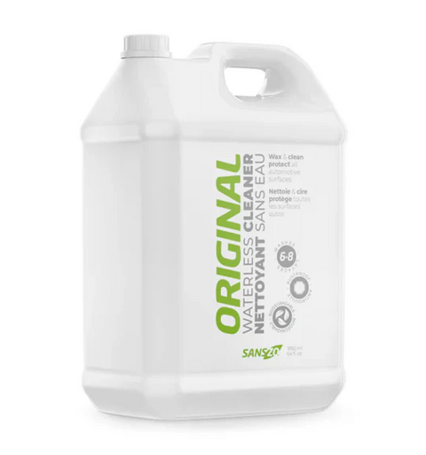 Waterless Original Cleaner SansZo (64OZ)