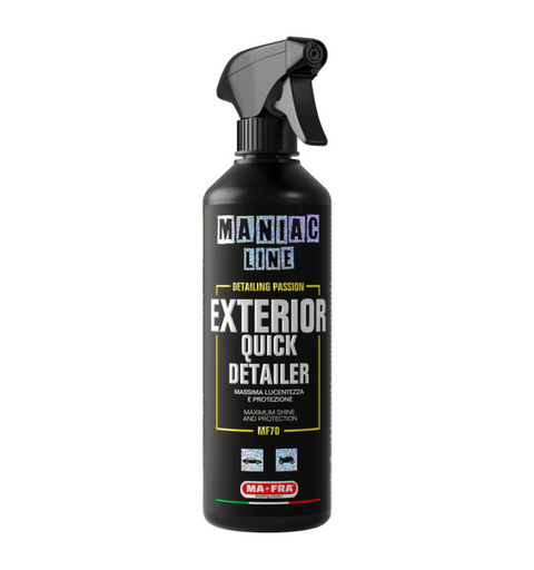 Exterior Quick Detailer