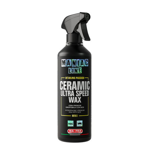 Ceramic Ultra Speed Wax