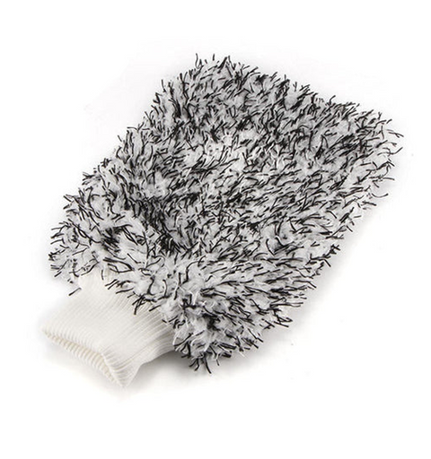 Microfiber Wash Mitt