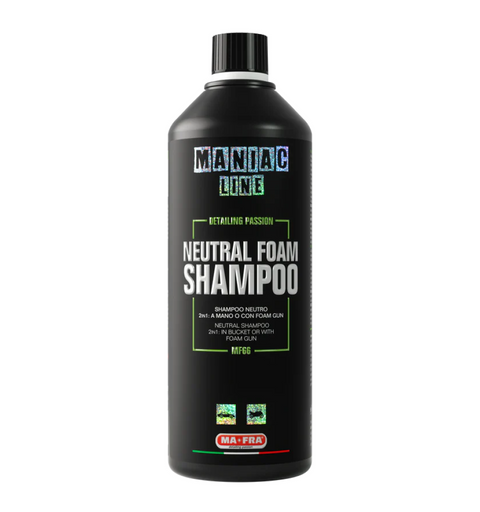 Neutral Foam Shampoo