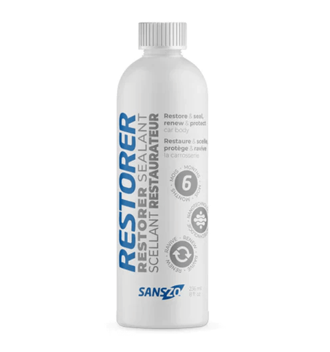 Restorer SansZo