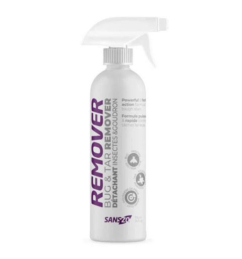 Bug & Tar Remover SansZo