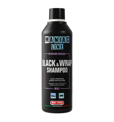 Black & Wrap Shampoo