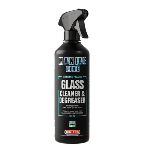 Glass Cleaner & Degreaser
