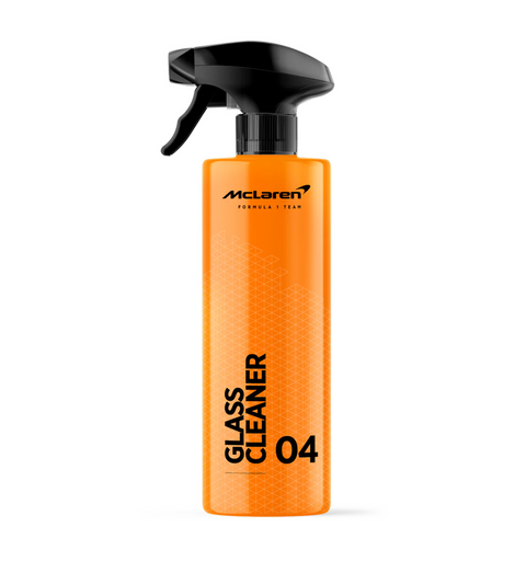 Glass Cleaner McLaren