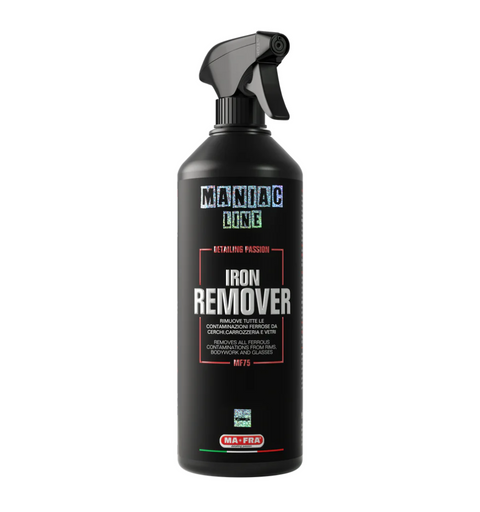 Iron Remover