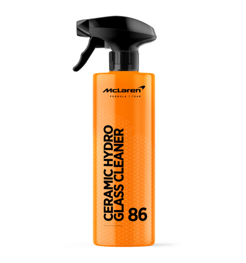 Ceramic Hydro Glass Cleaner McLaren