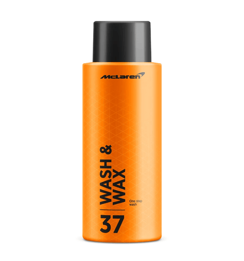 Wash & Wax McLaren