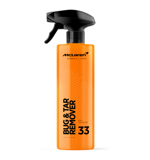 Bug & Tar Remover McLaren