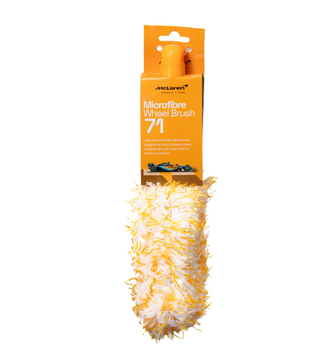 Microfibre Wheel Brush