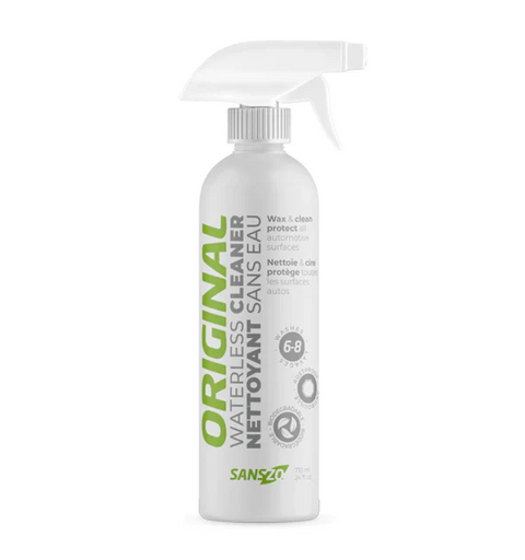 Waterless Original Cleaner SansZo