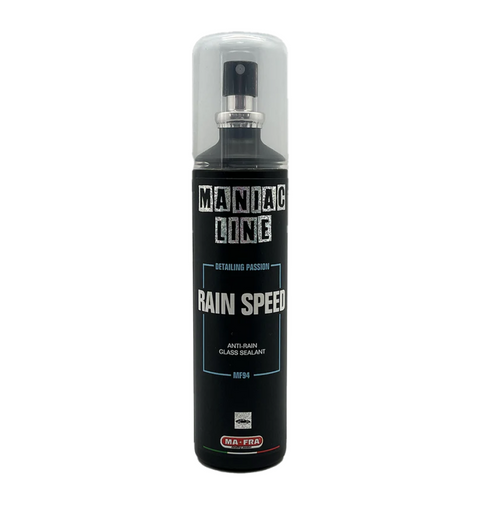 Rain Speed