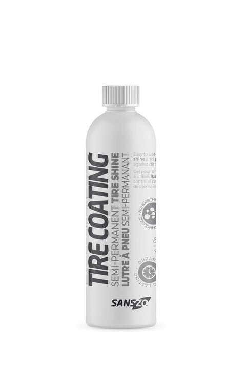 Tire coating SansZo
