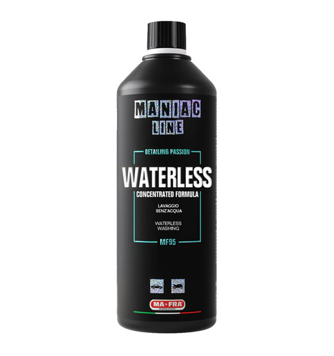 Waterless