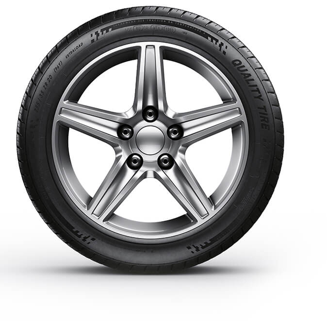 Tire and Wheel – Neatcar