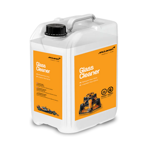 McLaren Car Care Glass Cleaner (5L)