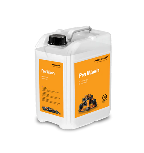 McLaren Car Care Pre Wash (5L)