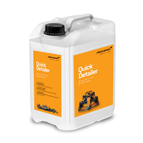 McLaren Car Care Quick Detailer (5L)