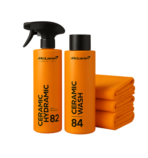 Protect with a Ceramic Scellant